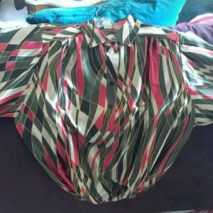 Woman's Blouses